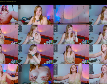 jessebangs — 121 minute Chaturbate female cam show recording, 720p, Jul 19, 2025