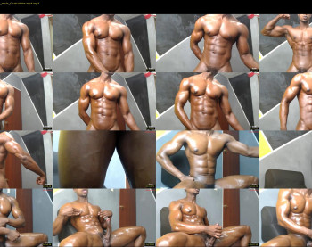 jhony_vj — 79 minute Chaturbate male cam show recording, 480p, Jul 20, 2025