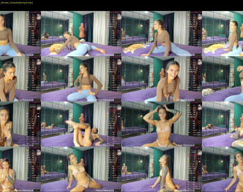 joconda — 39 minute Chaturbate female cam show recording, 720p, Jul 19, 2025