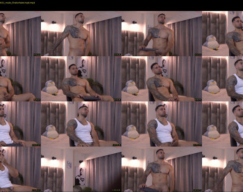 john_king29 — 120 minute Chaturbate male cam show recording, 720p, Jul 20, 2025