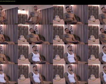 john_king29 — 67 minute Chaturbate male cam show recording, 720p, Jul 20, 2025