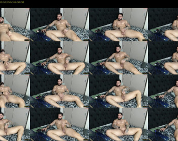 johnklleyn — 19 minute Chaturbate male cam show recording, 720p, Jul 19, 2025