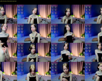 joyce_murphy — 97 minute Chaturbate female cam show recording, 720p, Jul 20, 2025