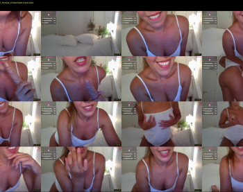 jujubaeu — 31 minute Chaturbate female cam show recording, 720p, Jul 19, 2025