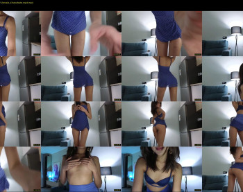 jujuyang — 18 minute Chaturbate female cam show recording, 720p, Jul 19, 2025