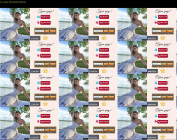julesxdann — 17 minute Chaturbate couple cam show recording, 720p, Jul 19, 2025