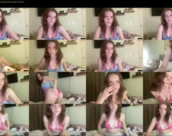 juliaraee — 10 minute Chaturbate female cam show recording, 480p, Jul 19, 2025