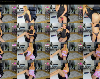 karinadeniss — 84 minute Chaturbate couple cam show recording, 720p, Jul 19, 2025