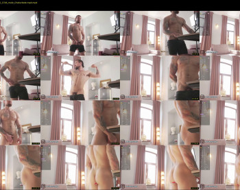 karlos_murphy — 121 minute Chaturbate male cam show recording, 720p, Jul 19, 2025