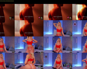 kassablanca_ — 56 minute Chaturbate female cam show recording, 720p, Jul 20, 2025