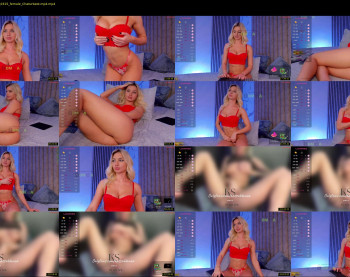 kassablanca_ — 100 minute Chaturbate female cam show recording, 720p, Jul 20, 2025