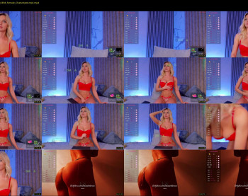 kassablanca_ — 23 minute Chaturbate female cam show recording, 720p, Jul 20, 2025