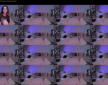 katkittykate — 8 minute Chaturbate female cam show recording, 720p, Jul 19, 2025