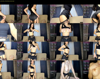katyxgold — 120 minute Chaturbate female cam show recording, 720p, Jul 19, 2025