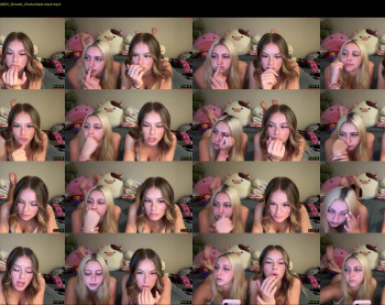 kenziesmithh — 10 minute Chaturbate female cam show recording, 480p, Jul 19, 2025
