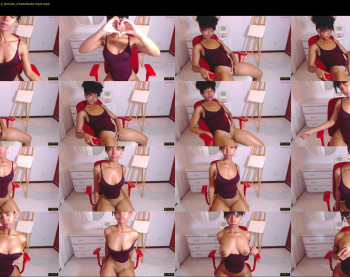 kintsugim — 15 minute Chaturbate female cam show recording, 720p, Jul 19, 2025