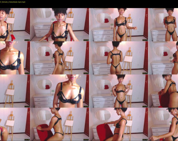 kintsugim — 22 minute Chaturbate female cam show recording, 720p, Jul 19, 2025