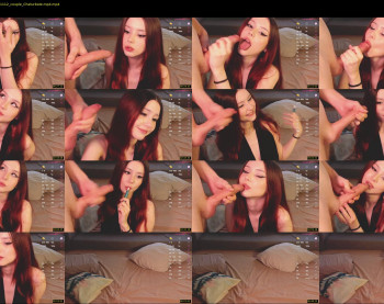 knock1knock — 8 minute Chaturbate couple cam show recording, 720p, Jul 19, 2025