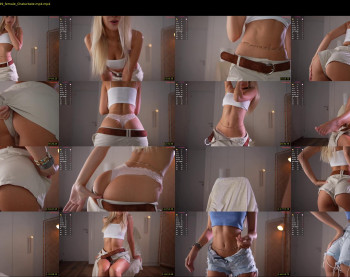 kriss0leoo — 120 minute Chaturbate couple cam show recording, 720p, Jul 19, 2025