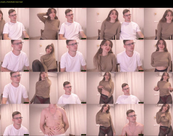 krutfrut — 39 minute Chaturbate couple cam show recording, 720p, Jul 19, 2025