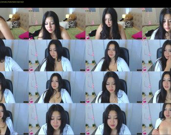 kuro_ren — 29 minute Chaturbate female cam show recording, 720p, Jul 19, 2025