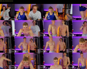kurt_hanssen — 120 minute Chaturbate male cam show recording, 720p, Jul 20, 2025