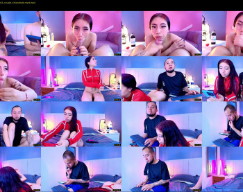 kurttsinner — 74 minute Chaturbate couple cam show recording, 720p, Jul 19, 2025