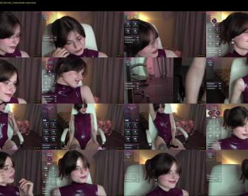 lazy_pepsi — 35 minute Chaturbate female cam show recording, 720p, Jul 19, 2025