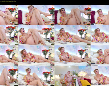ledy_mary — 120 minute Chaturbate female cam show recording, 720p, Jul 20, 2025
