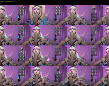 leylanoir — 15 minute Chaturbate female cam show recording, 720p, Jul 19, 2025