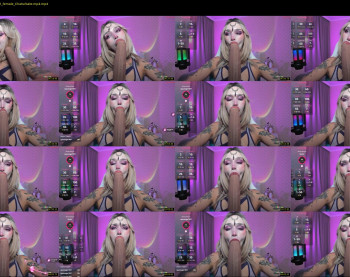 leylanoir — 6 minute Chaturbate female cam show recording, 720p, Jul 19, 2025