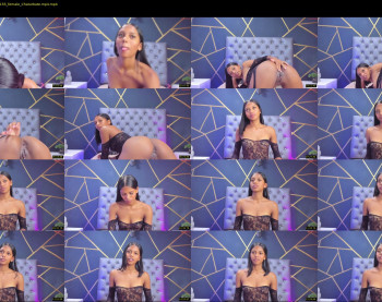 liaa_taylor1 — 19 minute Chaturbate female cam show recording, 720p, Jul 20, 2025
