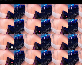 lilith_green7 — 4 minute Chaturbate female cam show recording, 720p, Jul 19, 2025
