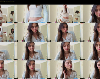 lilyewing_ — 22 minute Chaturbate female cam show recording, 720p, Jul 19, 2025