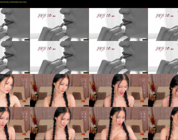 lisamooore — 15 minute Chaturbate female cam show recording, 720p, Jul 19, 2025