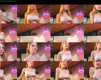 lissa_meooow — 97 minute Chaturbate female cam show recording, 720p, Jul 19, 2025
