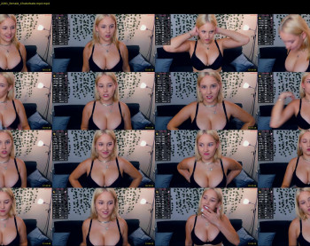 little__caprice — 15 minute Chaturbate female cam show recording, 720p, Jul 19, 2025
