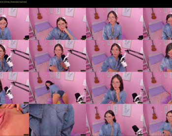 little_effy18_ — 65 minute Chaturbate female cam show recording, 720p, Jul 20, 2025