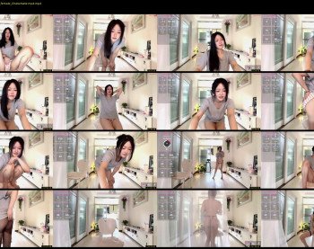 liunana — 121 minute Chaturbate female cam show recording, 720p, Jul 19, 2025