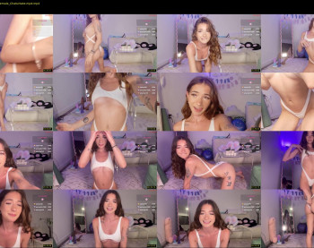 lolariv — 12 minute Chaturbate female cam show recording, 720p, Jul 20, 2025