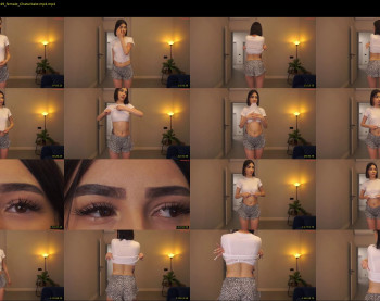 loracopple — 120 minute Chaturbate female cam show recording, 720p, Jul 19, 2025