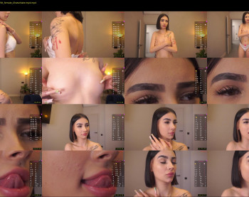 loracopple — 120 minute Chaturbate female cam show recording, 720p, Jul 20, 2025