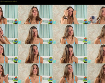 lorettadunnelli — 25 minute Chaturbate female cam show recording, 720p, Jul 19, 2025