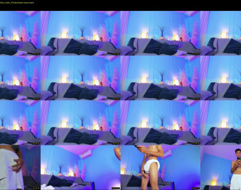 lucian_davi — 121 minute Chaturbate male cam show recording, 720p, Jul 19, 2025
