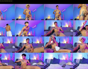 lucian_davi — 109 minute Chaturbate male cam show recording, 720p, Jul 19, 2025