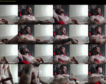 luke_davis01 — 58 minute Chaturbate male cam show recording, 720p, Jul 19, 2025