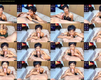 lunadaniel — 41 minute Chaturbate couple cam show recording, 720p, Jul 19, 2025