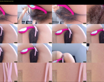 luneva — 4 minute Chaturbate female cam show recording, 720p, Jul 20, 2025