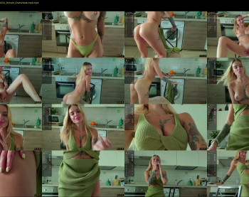 magiclovexo — 69 minute Chaturbate female cam show recording, 720p, Jul 19, 2025