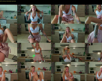 magiclovexo — 115 minute Chaturbate female cam show recording, 720p, Jul 19, 2025